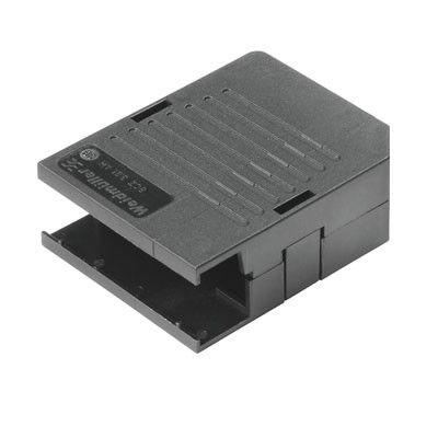 Abdeckhaube Leiterplatten- BCZ 3.81 AH05 BK BX Abdeckhaube Leiterplatten- BCZ 3.81 AH05 BK BX