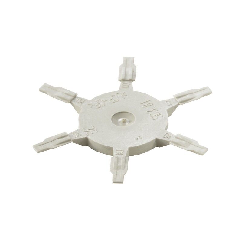 Kodierelement SC-SMT 3.81 KO BK BX Kodierelement SC-SMT 3.81 KO BK BX