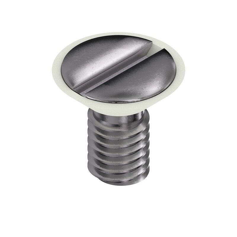 Schraube Silbergrau HDC FIXIN#1168850000 Schraube Silbergrau HDC FIXIN#1168850000