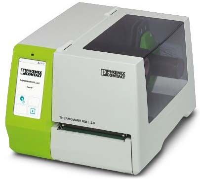 Thermotransferdrucker THERMOMARK ROLL 2.0 Thermotransferdrucker THERMOMARK ROLL 2.0