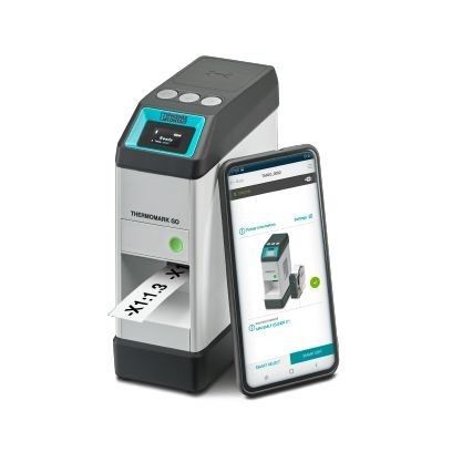 Thermotransferdrucker THERMOMARK GO