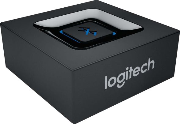 Audio Receiver LOGITECH 980-000912 Audio Receiver LOGITECH 980-000912