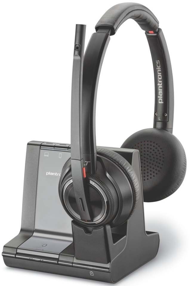 DECT-Headset Savi W8220 DECT-Headset Savi W8220
