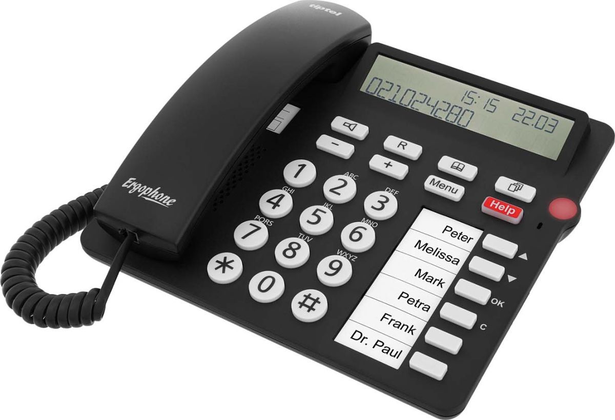 Telefon Ergophone 1300 Telefon Ergophone 1300