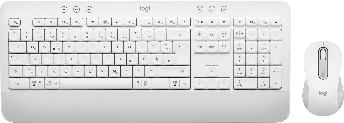 Tastatur/Maus Set LOGITECH MK650 ws Tastatur/Maus Set LOGITECH MK650 ws