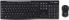 Tastatur/Maus Set MK270 sw
