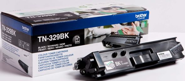 Toner TN-329BK Toner TN-329BK