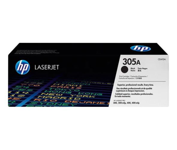 Lasertoner HP CE410A sw Lasertoner HP CE410A sw