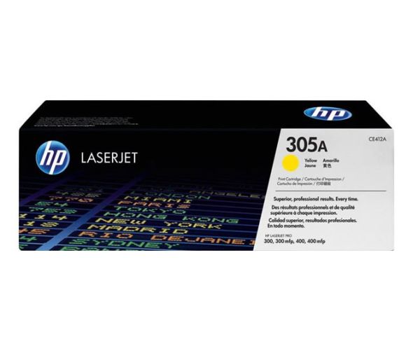 Lasertoner HP CE412A ge Lasertoner HP CE412A ge