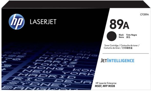 Lasertoner HP CF289A sw Lasertoner HP CF289A sw