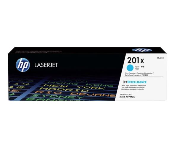 Lasertoner HP CF401X cy Lasertoner HP CF401X cy