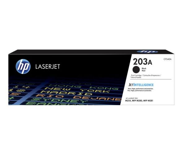 Lasertoner HP CF540A sw Lasertoner HP CF540A sw