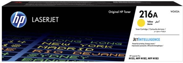 Lasertoner HP W2412A ge Lasertoner HP W2412A ge