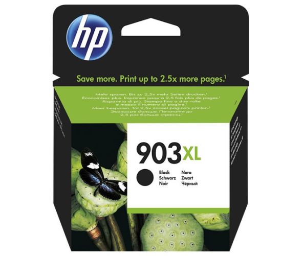 Tintenpatrone HP 903XL/T6M15AE sw Tintenpatrone HP 903XL/T6M15AE sw