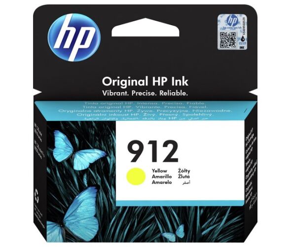 Tintenpatrone HP 912/3YL79AE ge