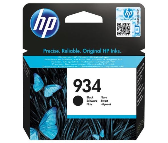 Tintenpatrone HP 934/C2P19AE10mlsw Tintenpatrone HP 934/C2P19AE10mlsw