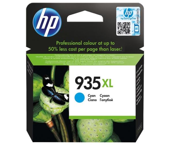 Tintenpatrone HP 935XL/C2P24AE cy Tintenpatrone HP 935XL/C2P24AE cy