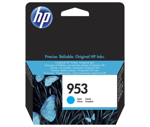 Tintenpatrone HP 953/F6U12AE cy Tintenpatrone HP 953/F6U12AE cy
