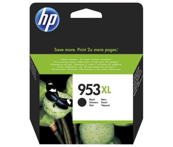 Tintenpatrone HP 953XL/L0S70AE sw Tintenpatrone HP 953XL/L0S70AE sw