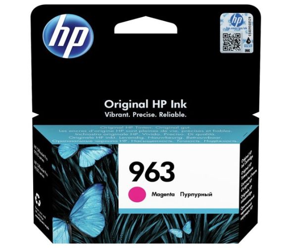 Tintenpatrone HP 963/3JA24AE ma Tintenpatrone HP 963/3JA24AE ma
