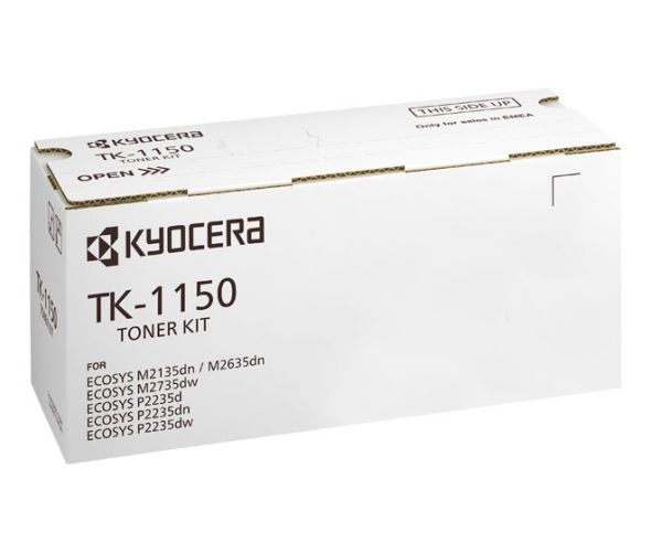 Lasertoner KYOCERA TK-1150 sw Lasertoner KYOCERA TK-1150 sw