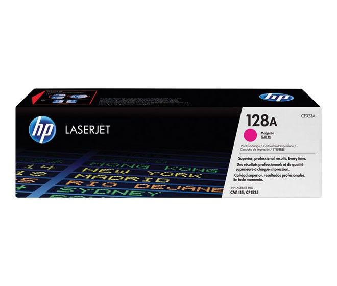 Lasertoner HP CE323A ma Lasertoner HP CE323A ma