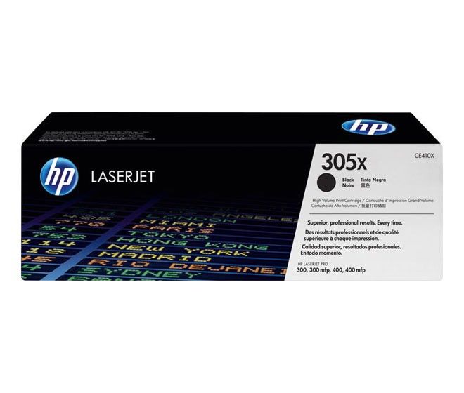 Lasertoner HP CE410X sw Lasertoner HP CE410X sw