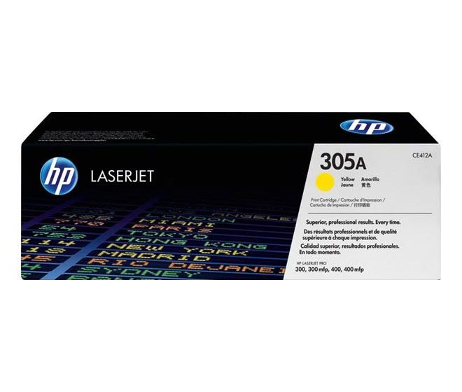 Lasertoner HP CE412A ge Lasertoner HP CE412A ge