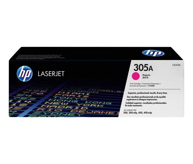 Lasertoner HP CE413A ma Lasertoner HP CE413A ma