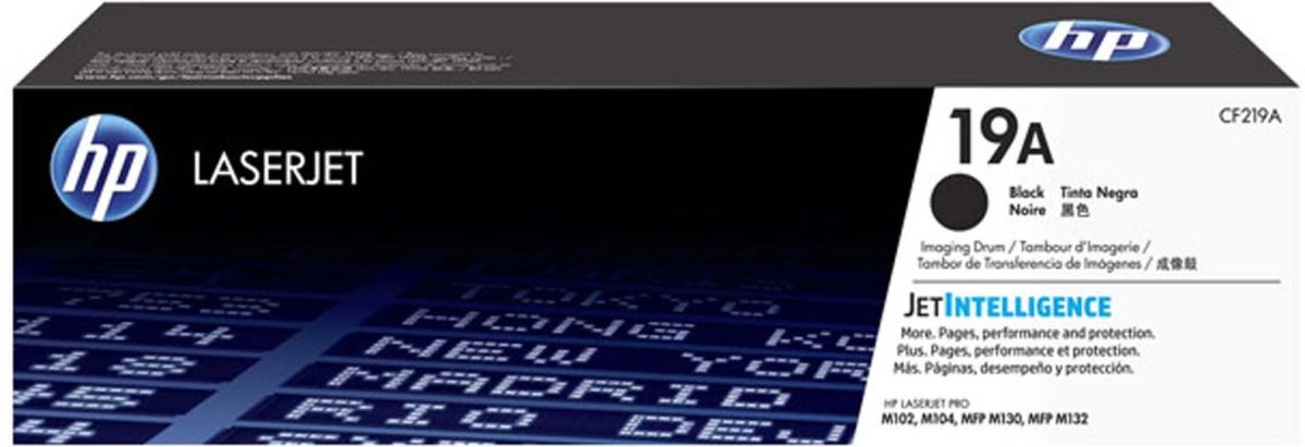 Lasertoner HP CF219A sw Lasertoner HP CF219A sw