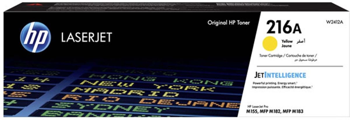 Lasertoner HP W2412A ge Lasertoner HP W2412A ge