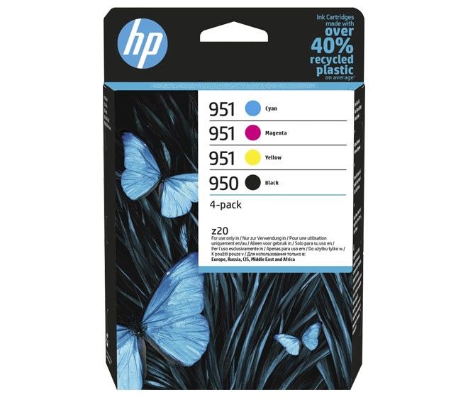 Tinten Kombipack HP 950/951 sw/color Tinten Kombipack HP 950/951 sw/color