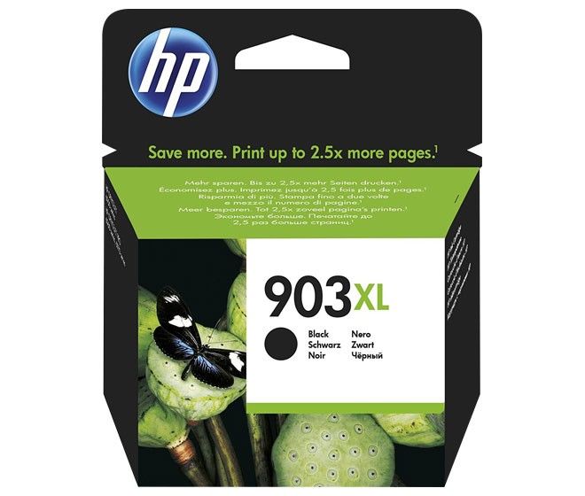 Tintenpatrone HP 903XL/T6M15AE sw Tintenpatrone HP 903XL/T6M15AE sw
