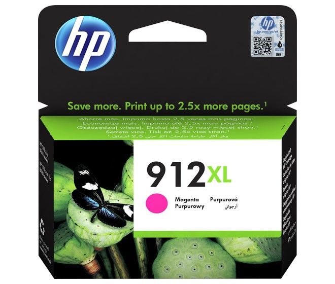 Tintenpatrone HP 912XL/3YL82AE ma Tintenpatrone HP 912XL/3YL82AE ma