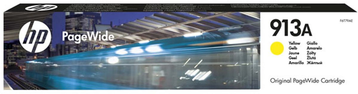 Tintenpatrone HP 913/F6T79AE ge Tintenpatrone HP 913/F6T79AE ge