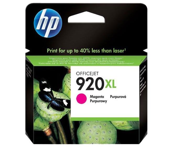 Tintenpatrone HP 920XL/CD973AE ma Tintenpatrone HP 920XL/CD973AE ma