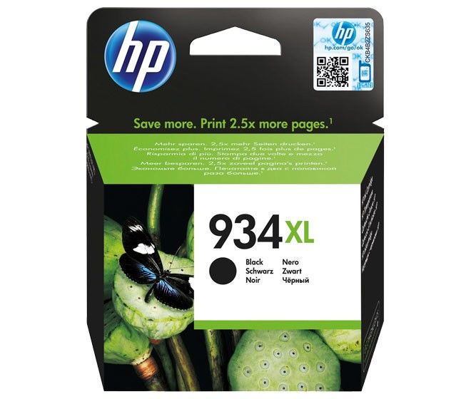 Tintenpatrone HP 934XL/C2P23AE sw Tintenpatrone HP 934XL/C2P23AE sw