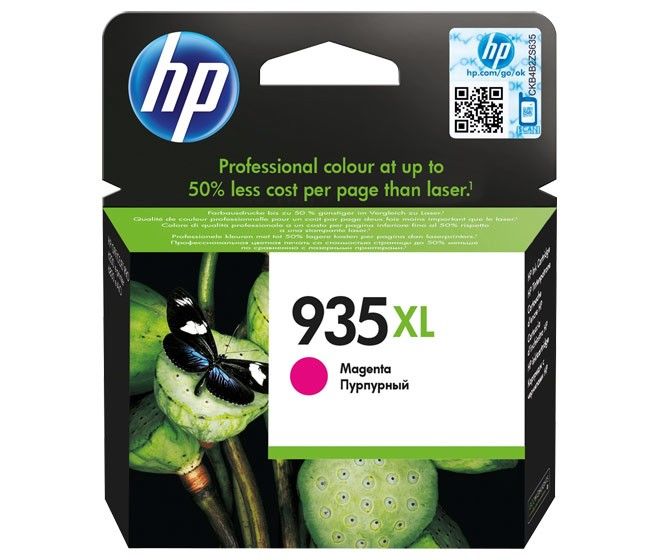 Tintenpatrone HP 935XL/C2P25AE ma Tintenpatrone HP 935XL/C2P25AE ma