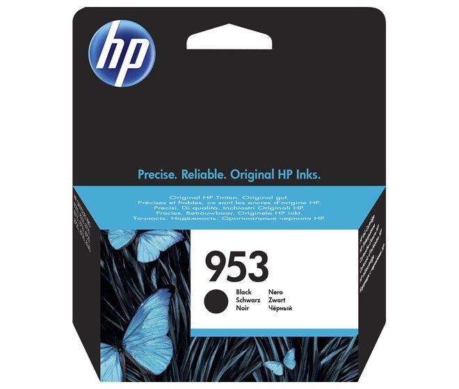 Tintenpatrone HP 953/L0S58AE sw Tintenpatrone HP 953/L0S58AE sw