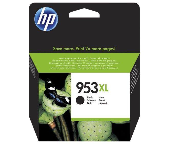 Tintenpatrone HP 953XL/L0S70AE sw Tintenpatrone HP 953XL/L0S70AE sw