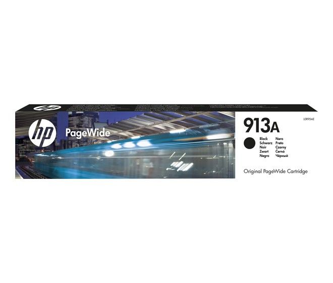 Tintenpatrone HP NR.913A/L0R95AE Tintenpatrone HP NR.913A/L0R95AE