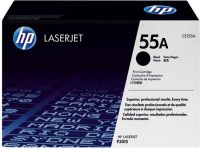 Lasertoner HP CE255A sw