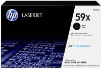 Lasertoner HP CF259X sw