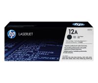Lasertoner HP Q2612A sw