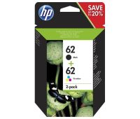 Tinten Kombipack HP 62