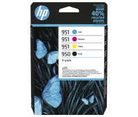 Tinten Kombipack HP 950/951 sw/color