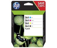 Tinten Multipack HP 364 Serie