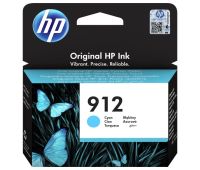 Tintenpatrone HP 912/3YL77AE cy