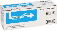 Lasertoner KYOCERA TK-5160C cy