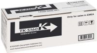 Lasertoner KYOCERA TK-5160K sw